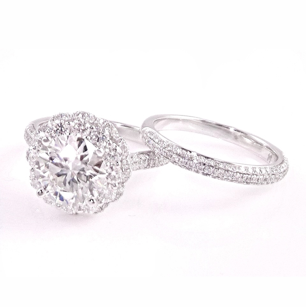 Custom Made Diamond Rings Maddy Fine Jewelers