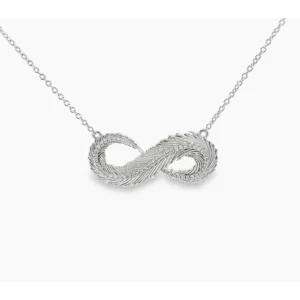 Infinity Dragon Pendant
