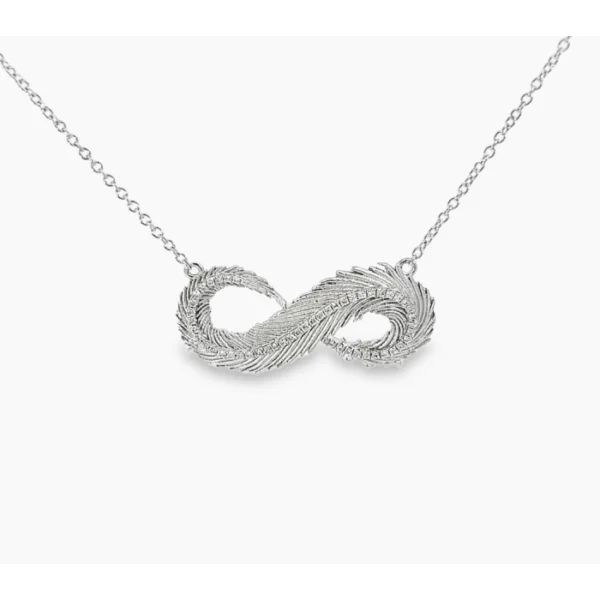 Infinity Dragon Pendant