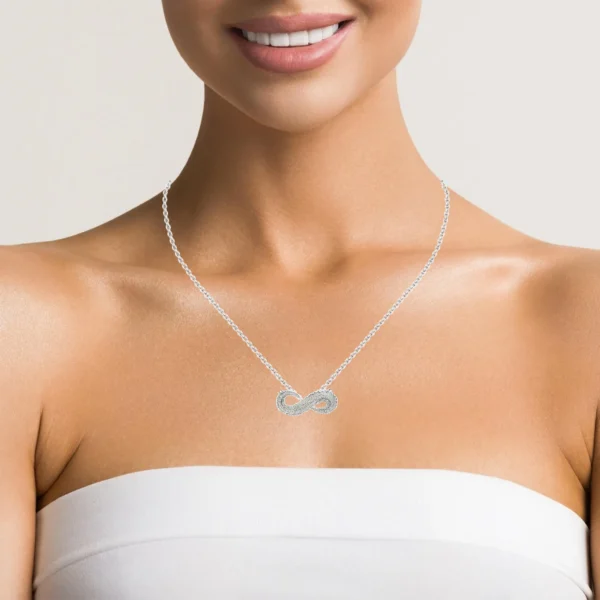 Infinity Dragon Pendant - Image 5
